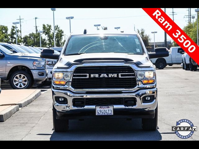 2019 Ram 3500 Big Horn