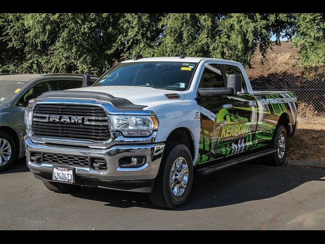 2019 Ram 3500 Big Horn