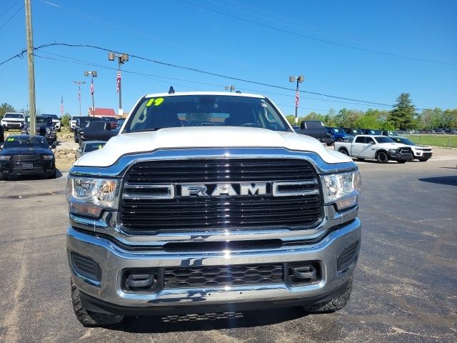 2019 Ram 3500 Big Horn