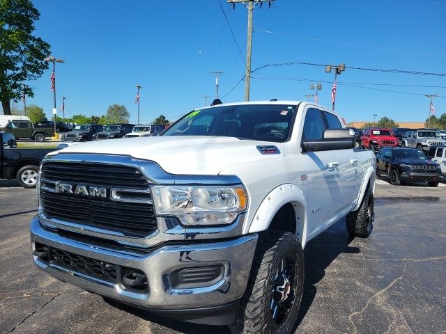 2019 Ram 3500 Big Horn