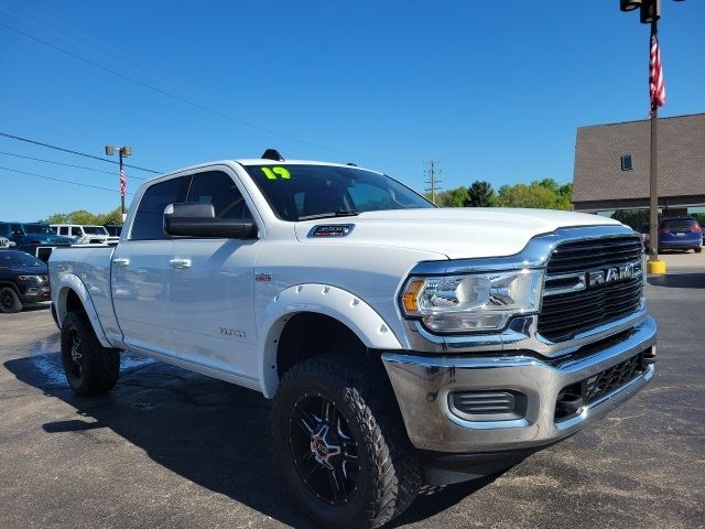 2019 Ram 3500 Big Horn