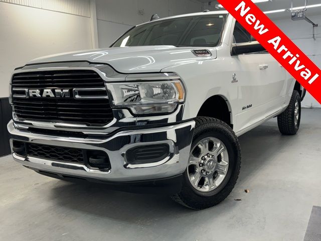 2019 Ram 3500 Big Horn