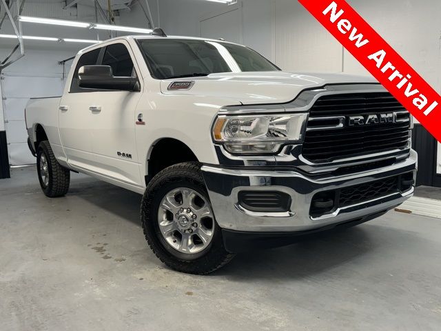 2019 Ram 3500 Big Horn