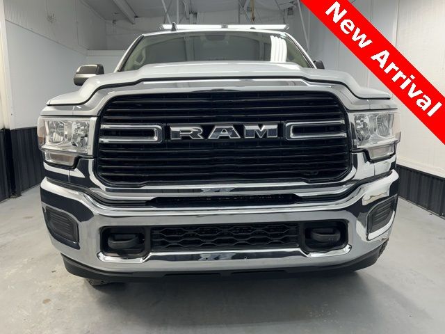 2019 Ram 3500 Big Horn