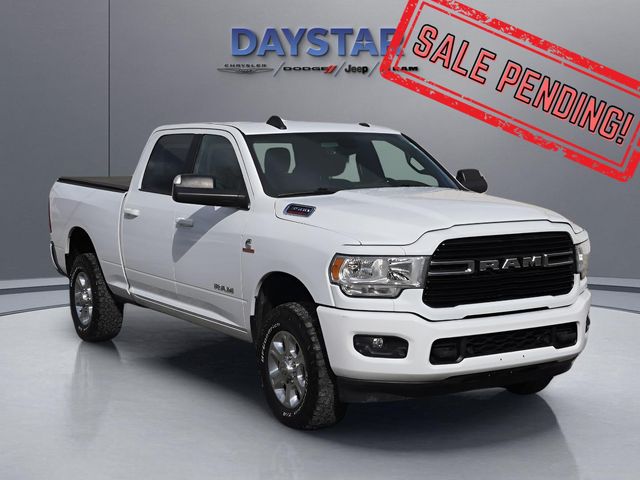 2019 Ram 3500 Big Horn