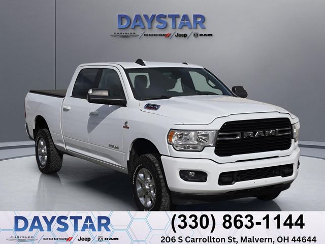 2019 Ram 3500 Big Horn