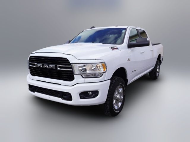 2019 Ram 3500 Big Horn