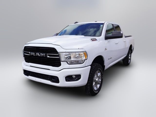 2019 Ram 3500 Big Horn