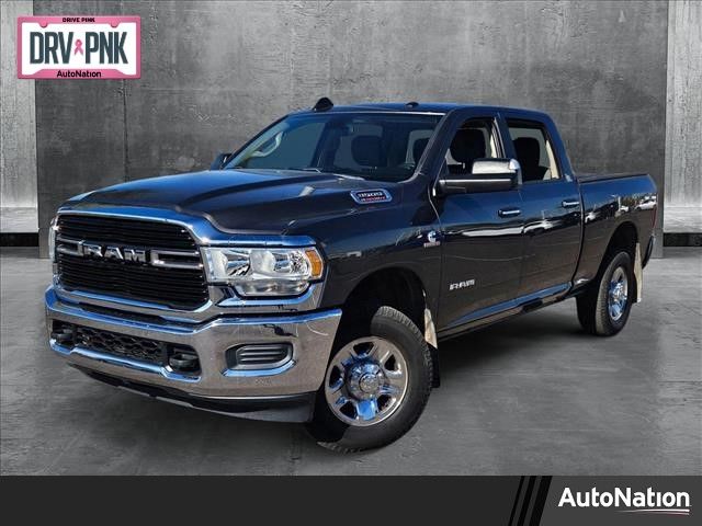 2019 Ram 3500 Big Horn