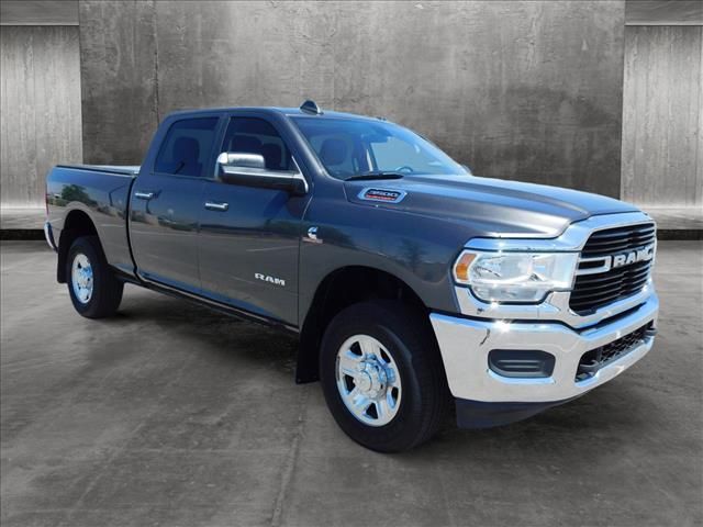 2019 Ram 3500 Big Horn