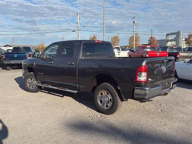 2019 Ram 3500 Big Horn