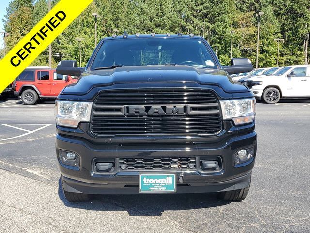 2019 Ram 3500 Big Horn