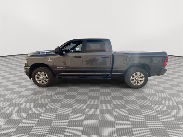 2019 Ram 3500 Big Horn