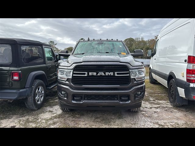 2019 Ram 3500 Big Horn