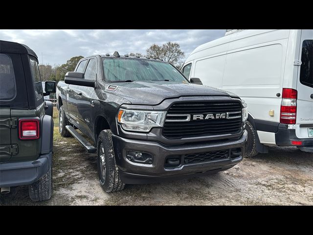 2019 Ram 3500 Big Horn