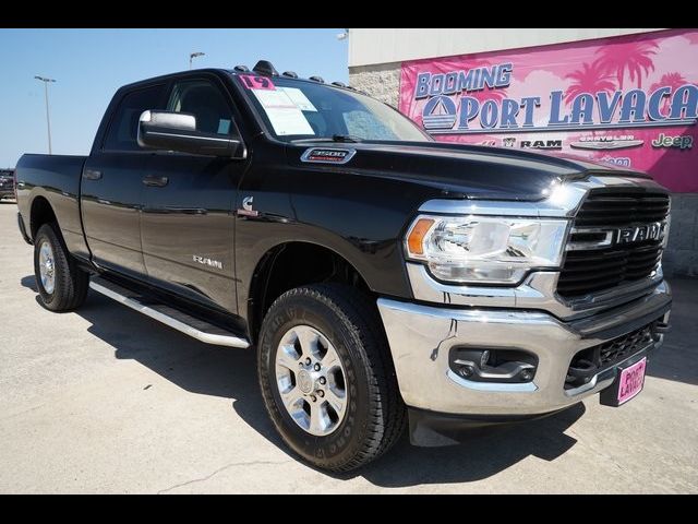 2019 Ram 3500 Big Horn