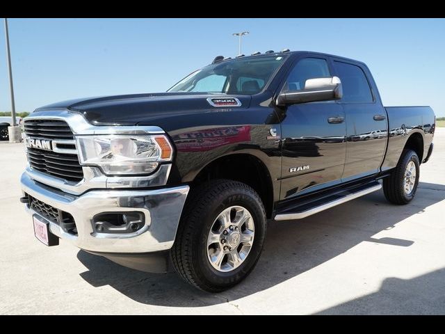 2019 Ram 3500 Big Horn