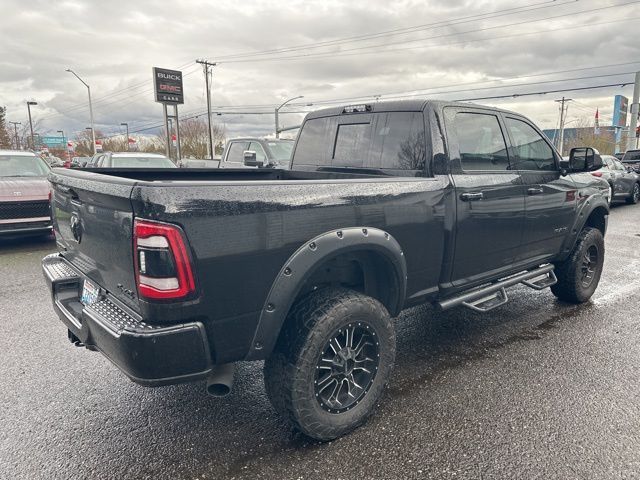 2019 Ram 3500 Big Horn