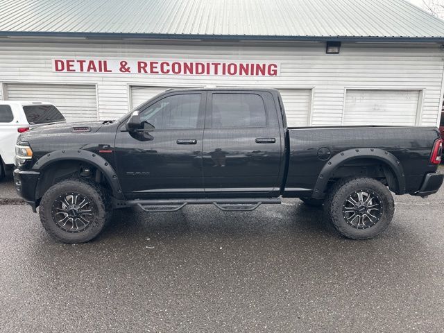 2019 Ram 3500 Big Horn