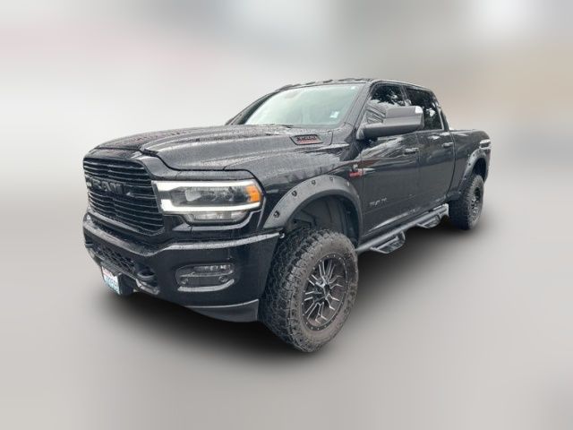 2019 Ram 3500 Big Horn