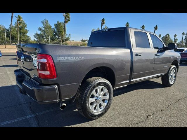 2019 Ram 3500 Big Horn