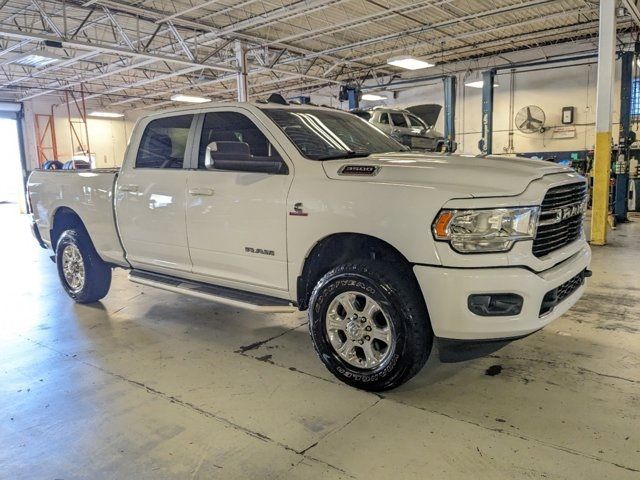 2019 Ram 3500 Big Horn