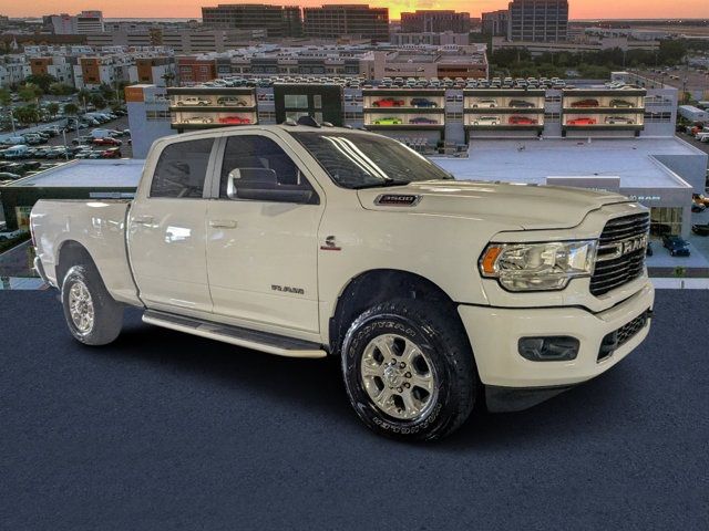 2019 Ram 3500 Big Horn