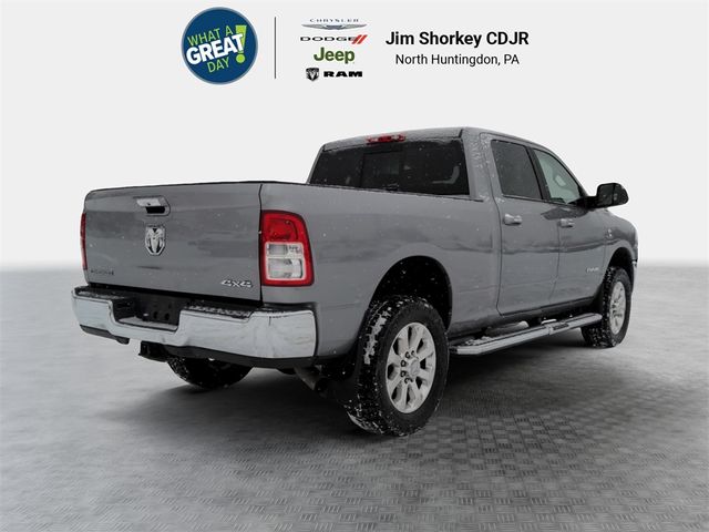 2019 Ram 3500 Big Horn