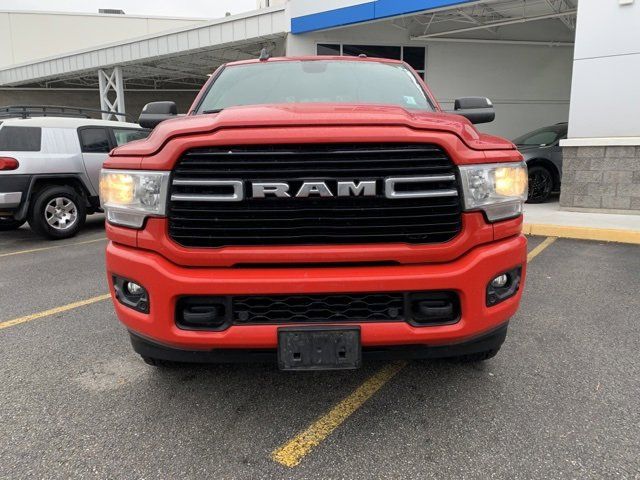 2019 Ram 3500 Big Horn