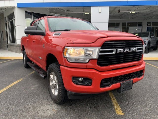 2019 Ram 3500 Big Horn