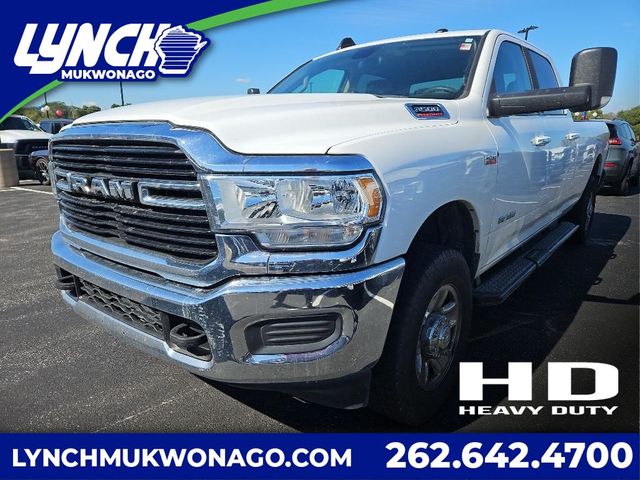 2019 Ram 3500 Big Horn