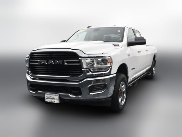 2019 Ram 3500 Big Horn