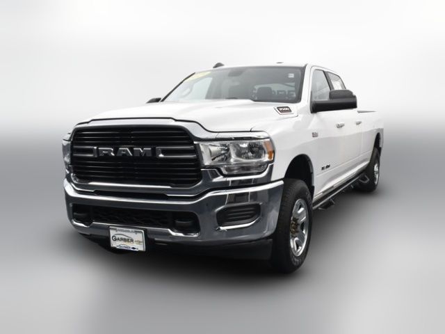 2019 Ram 3500 Big Horn