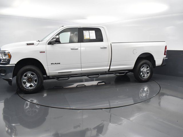 2019 Ram 3500 Big Horn