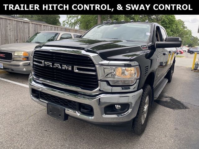 2019 Ram 3500 Big Horn