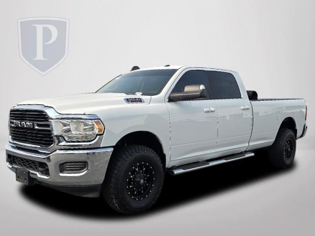 2019 Ram 3500 Big Horn