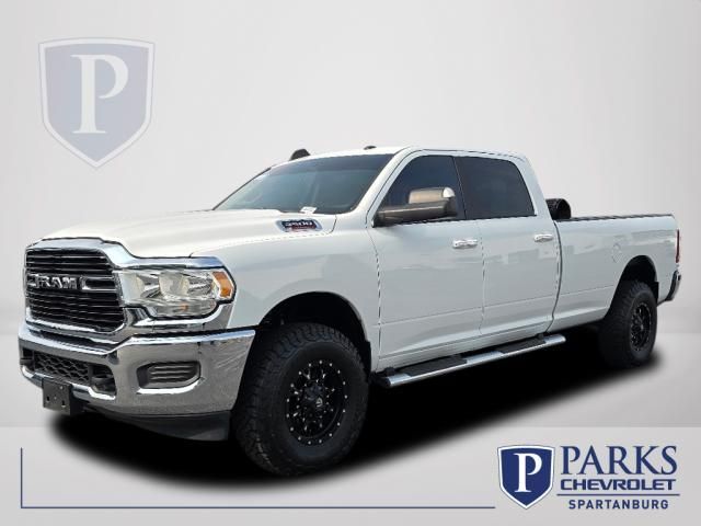 2019 Ram 3500 Big Horn