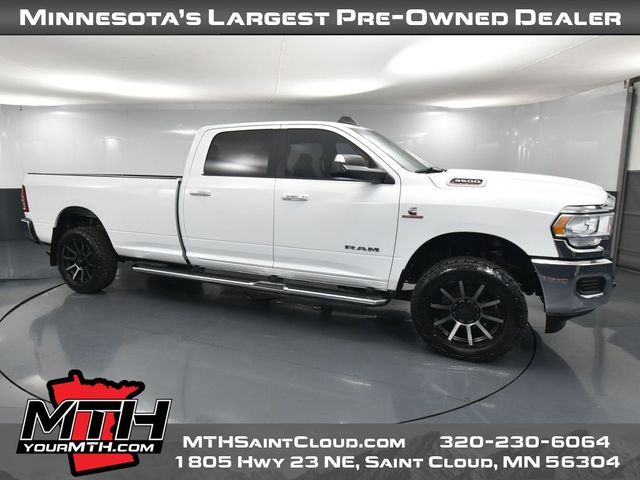 2019 Ram 3500 Big Horn