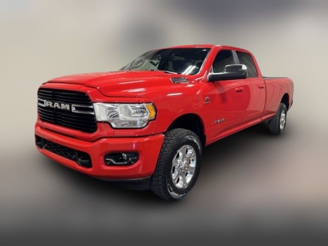 2019 Ram 3500 Big Horn