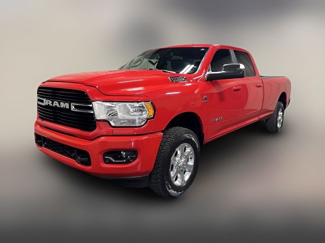 2019 Ram 3500 Big Horn