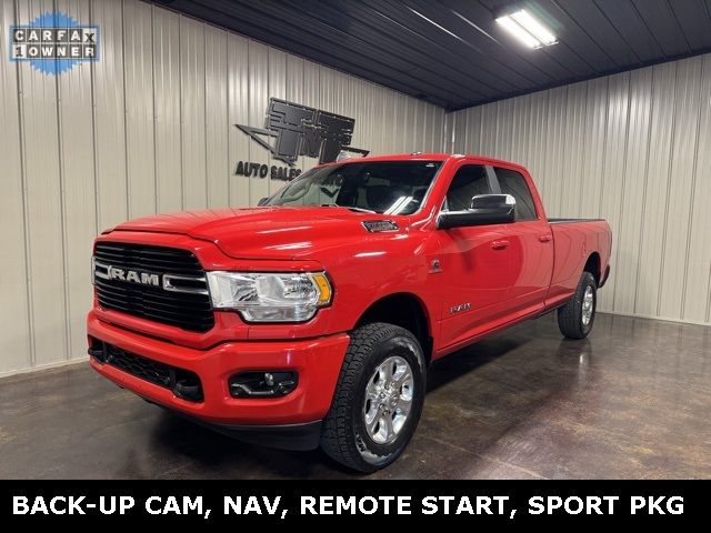 2019 Ram 3500 Big Horn