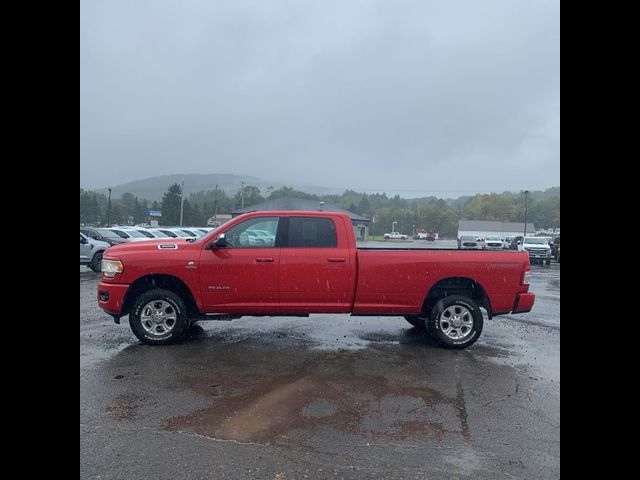 2019 Ram 3500 Big Horn