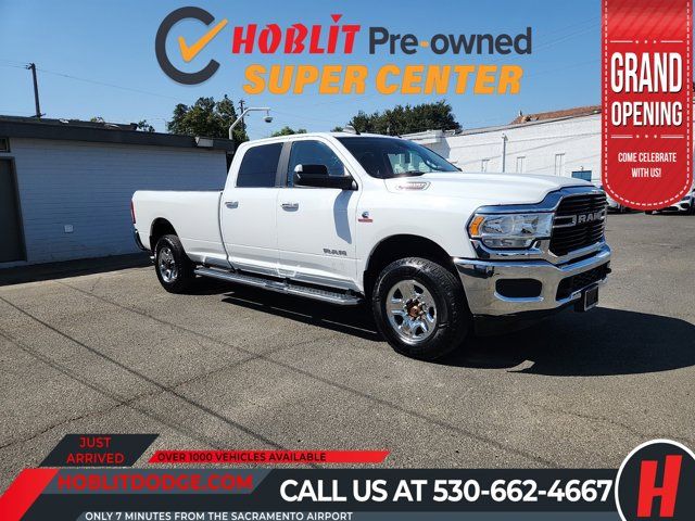 2019 Ram 3500 Big Horn