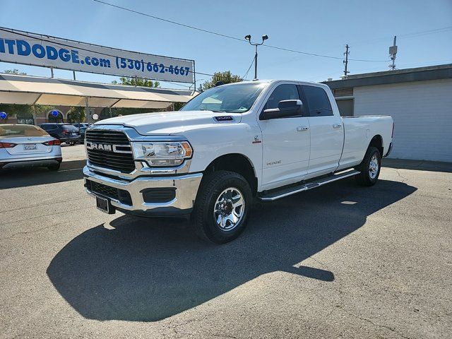 2019 Ram 3500 Big Horn