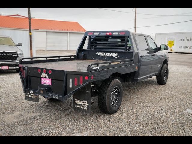 2019 Ram 3500 Big Horn