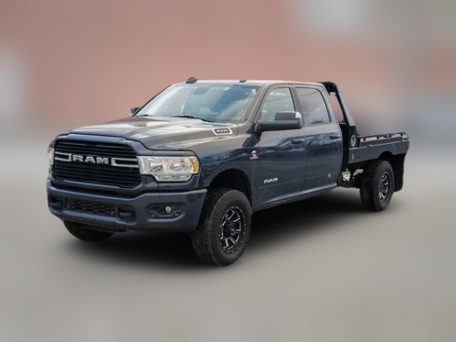 2019 Ram 3500 Big Horn