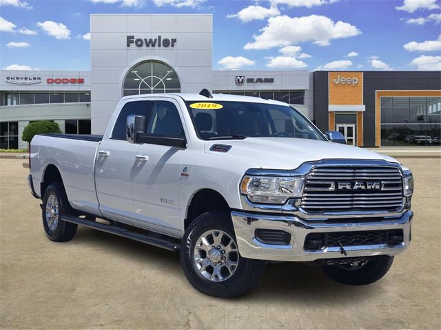 2019 Ram 3500 Big Horn