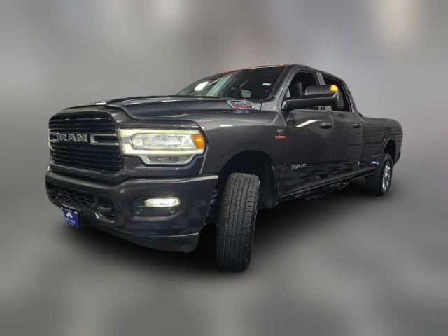 2019 Ram 3500 Big Horn