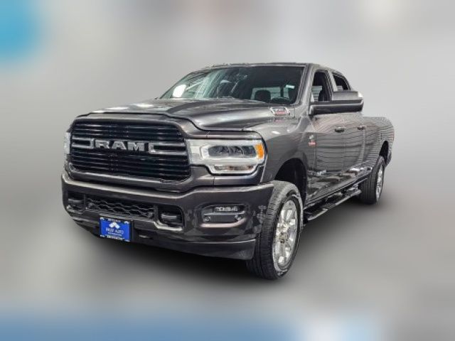 2019 Ram 3500 Big Horn