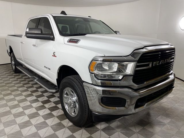 2019 Ram 3500 Big Horn